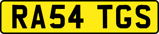 RA54TGS