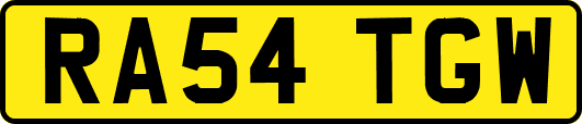 RA54TGW