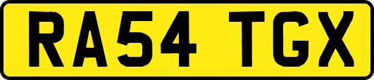 RA54TGX