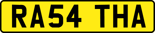 RA54THA