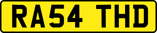 RA54THD