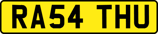 RA54THU