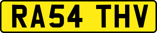 RA54THV