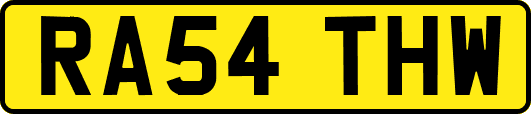 RA54THW