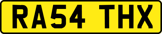 RA54THX