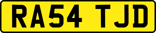 RA54TJD