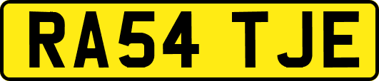 RA54TJE