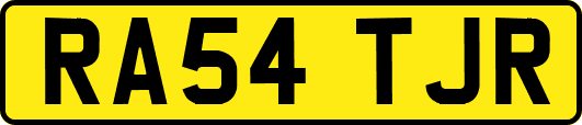 RA54TJR