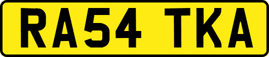 RA54TKA