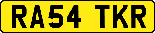 RA54TKR