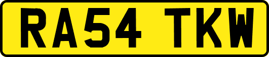RA54TKW