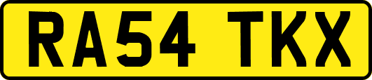 RA54TKX