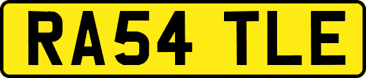 RA54TLE