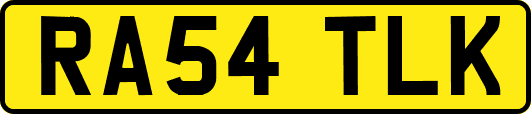 RA54TLK