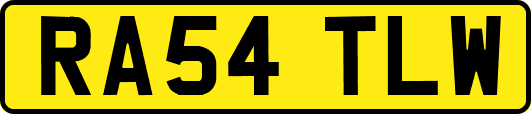 RA54TLW