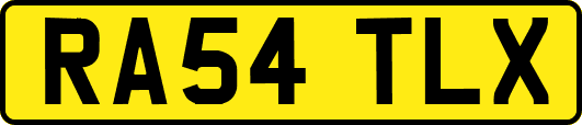 RA54TLX