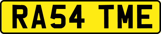 RA54TME