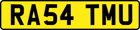 RA54TMU