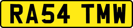 RA54TMW