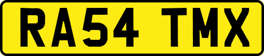 RA54TMX