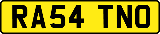 RA54TNO