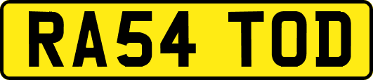 RA54TOD