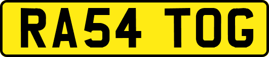 RA54TOG
