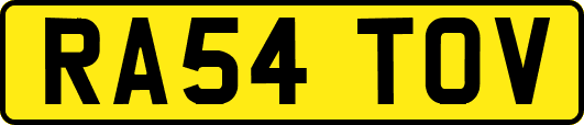 RA54TOV