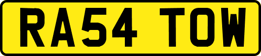 RA54TOW