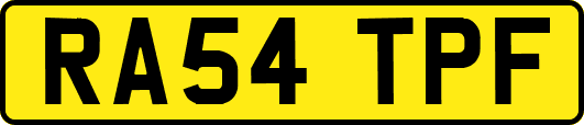 RA54TPF