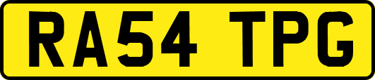 RA54TPG
