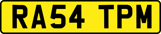 RA54TPM