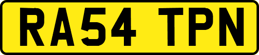RA54TPN