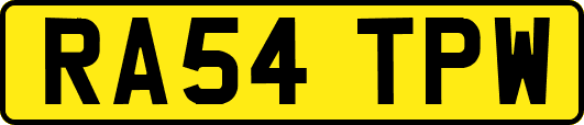 RA54TPW