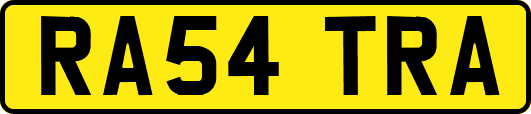 RA54TRA
