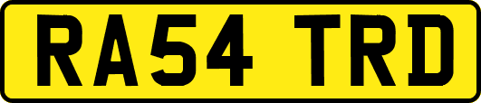 RA54TRD