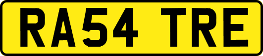 RA54TRE
