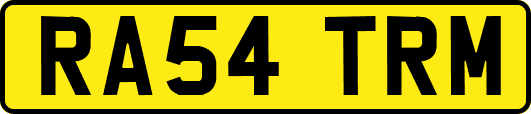RA54TRM