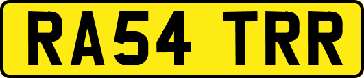 RA54TRR