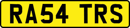 RA54TRS