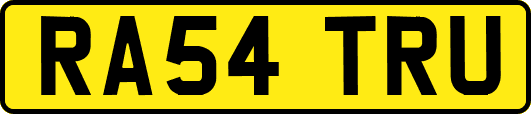 RA54TRU