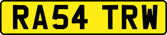 RA54TRW
