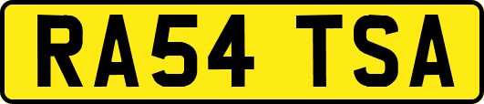 RA54TSA
