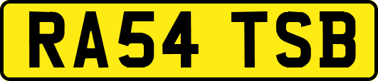 RA54TSB