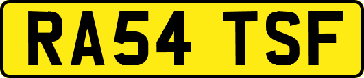 RA54TSF