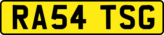 RA54TSG