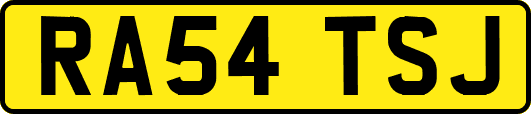 RA54TSJ