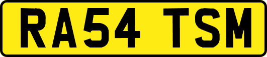RA54TSM