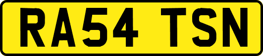 RA54TSN