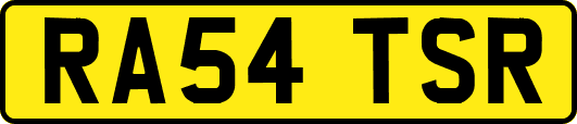 RA54TSR